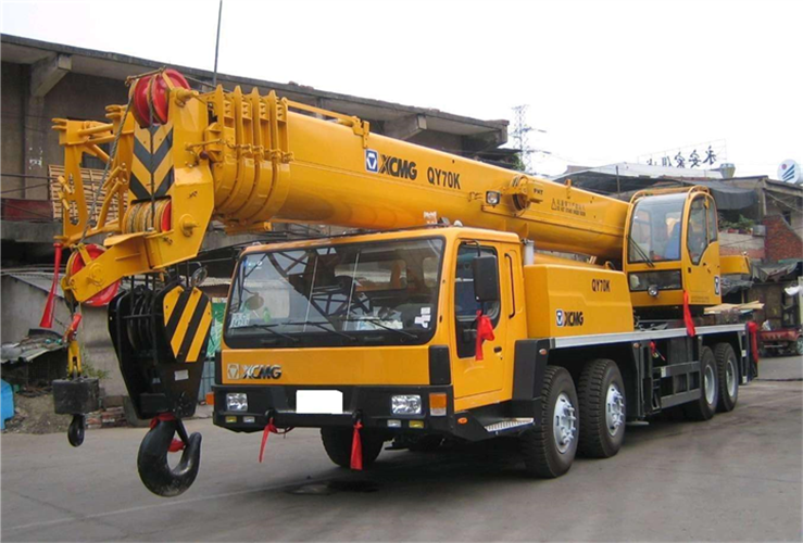 梅江区吊车出租选择重点