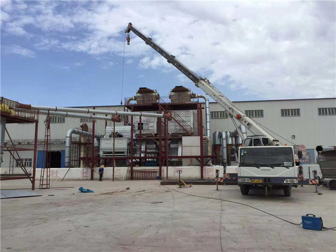 梅江区什么样情况下需要用50吨吊车