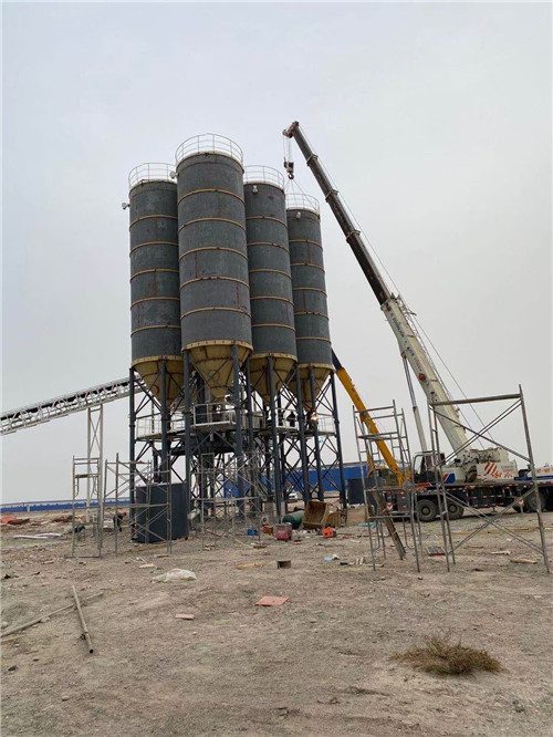 梅江区大型厂房设备安装案例